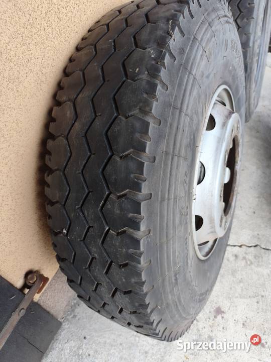 Opona ciężarowa 13R225 Semperit ATHLET 325 Pawłowice