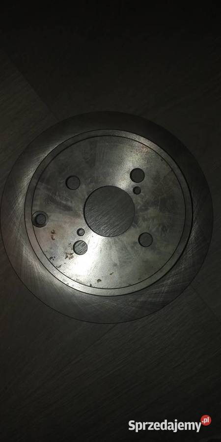 Tarcza hamulcowa tarcze hamulcowe tył nowe HART Wilga sprzedam