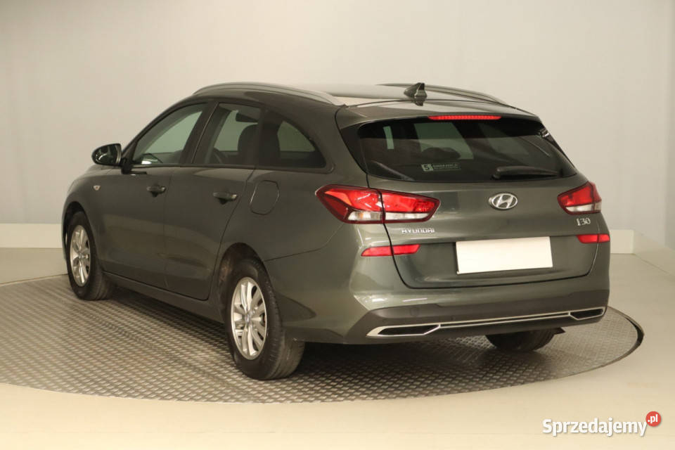 Hyundai i30 10 TGDI nieuszkodzony Zabrze