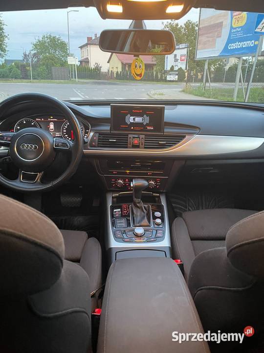 Audi A 6 c7 20 190 Ultra 2014