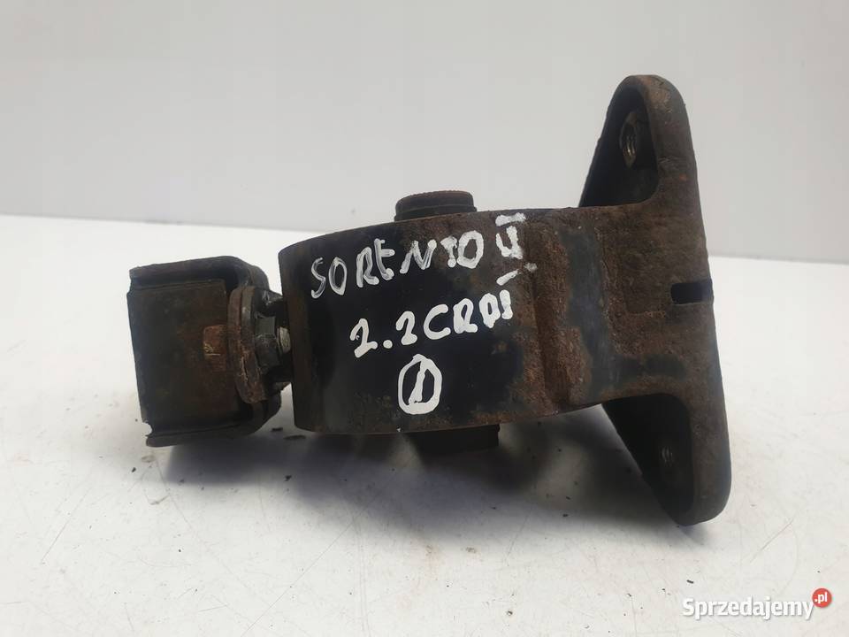 Kia Sorento II 22 CRDI PODUSZKA SKRZYNI BIEGÓW Łożyska i poduszki amortyzatorów