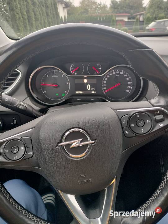 super opel granland x Koluszki
