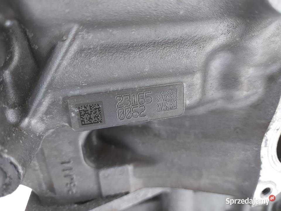 Honda HRV III eHEV 2022r silnik engine sprawny dolnośląskie