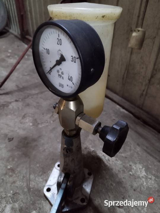 Probnik tester wtryskiwaczy PRW 2 wtrysków PRW 3 mazowieckie Kadzidło