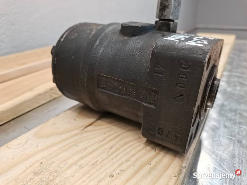 Manitou MLT 735 Orbitrol SauerDanfoss 200LS Wilkowo