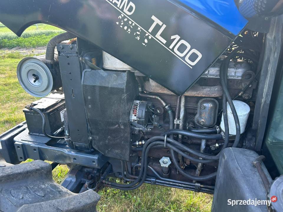 holland tl100 sprzedam