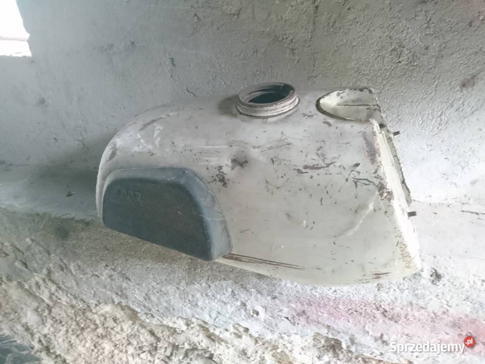 Zbiornik mz es 2502 dolnośląskie Złotoryja