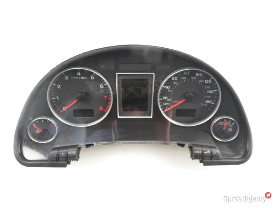 LICZNIK AUDI A4 B7 20 TFSI BPG 0263626094 osobowe