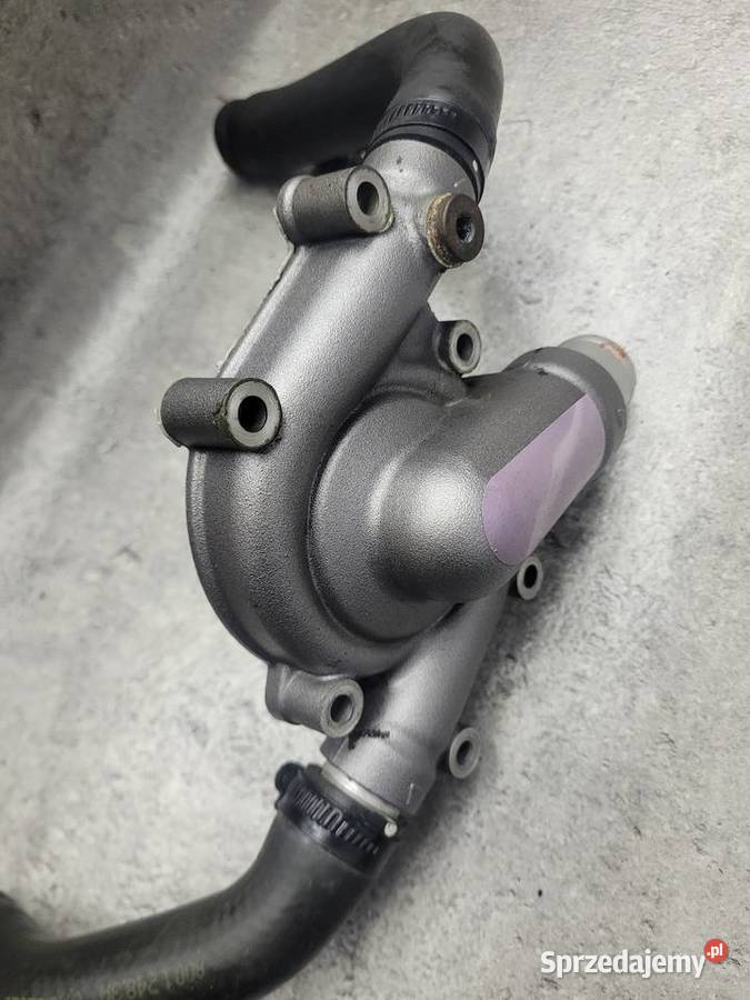 DUCATI MULTISTRADA 1260 S V2 OSŁONA POMPY WODY Nowy Tomyśl