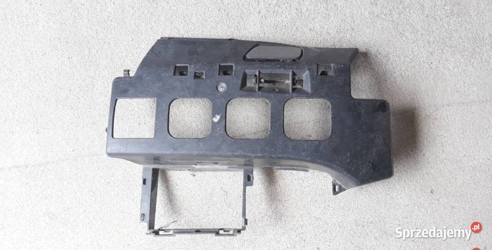 BMW 5 E60 E61 ŚLIZG LEWY ZDERZAKA PRZÓD 7033697 Międzychód
