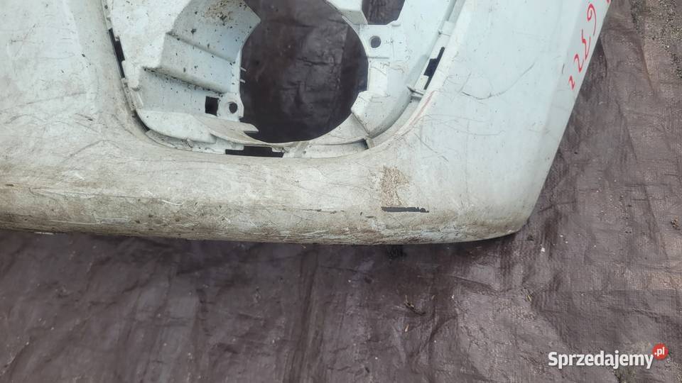 ZDERZAK PRZÓD PRZEDNI RENAULT TWINGO II GT Ruda Śląska