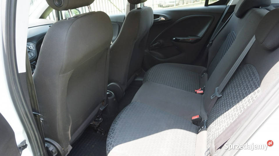 Opel Corsa Super stan Gwarancja E 2014 Zielona Góra