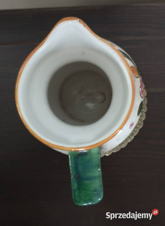 Dzbanekwazon włoska robota wielkopolskie Krotoszyn sprzedam