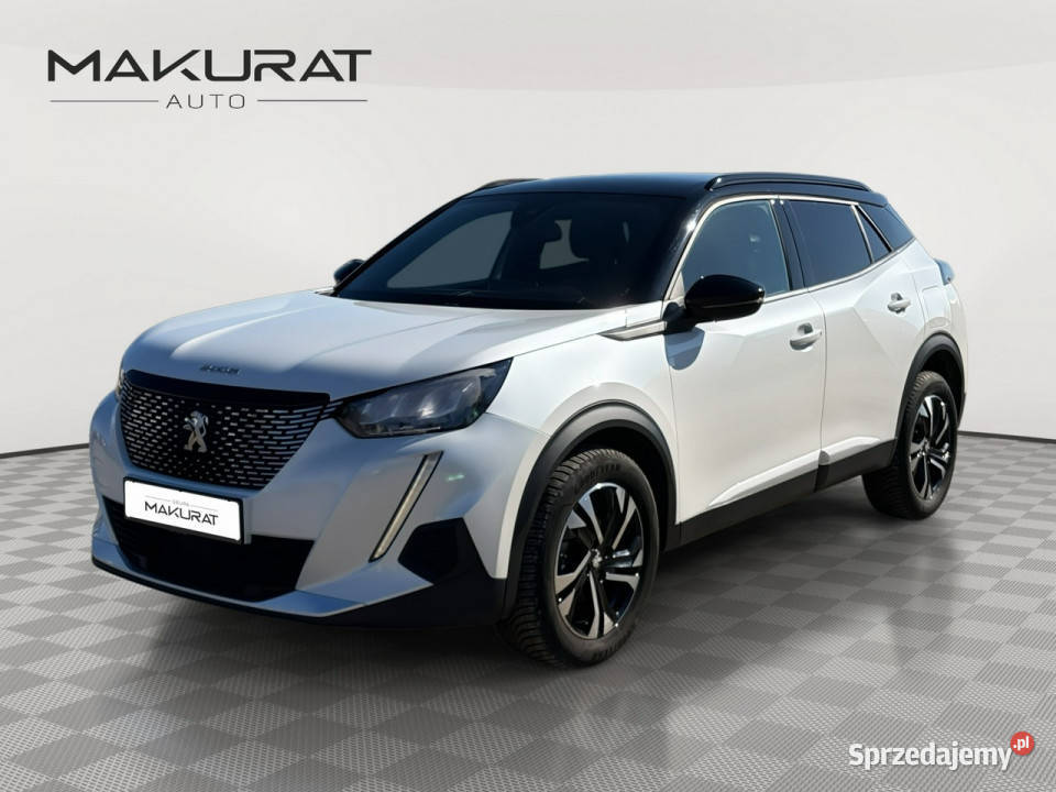 Peugeot 2008 GD5J13312 PureTech Allure Pack Rok produkcji 2023 Gdańsk