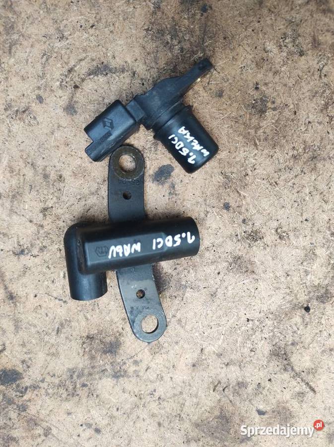 Renault 15dci czujnik wałka clio kangoo megane Kielce sprzedam