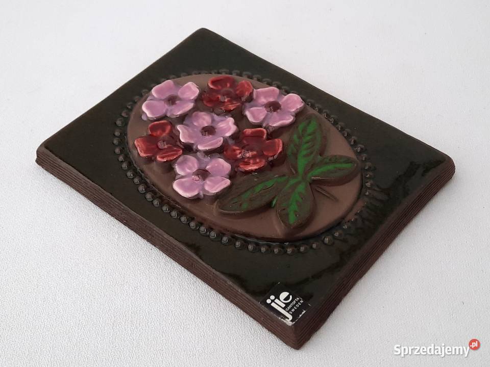 JIE GANTOFTA kafelek ceramiczny kafel obrazek