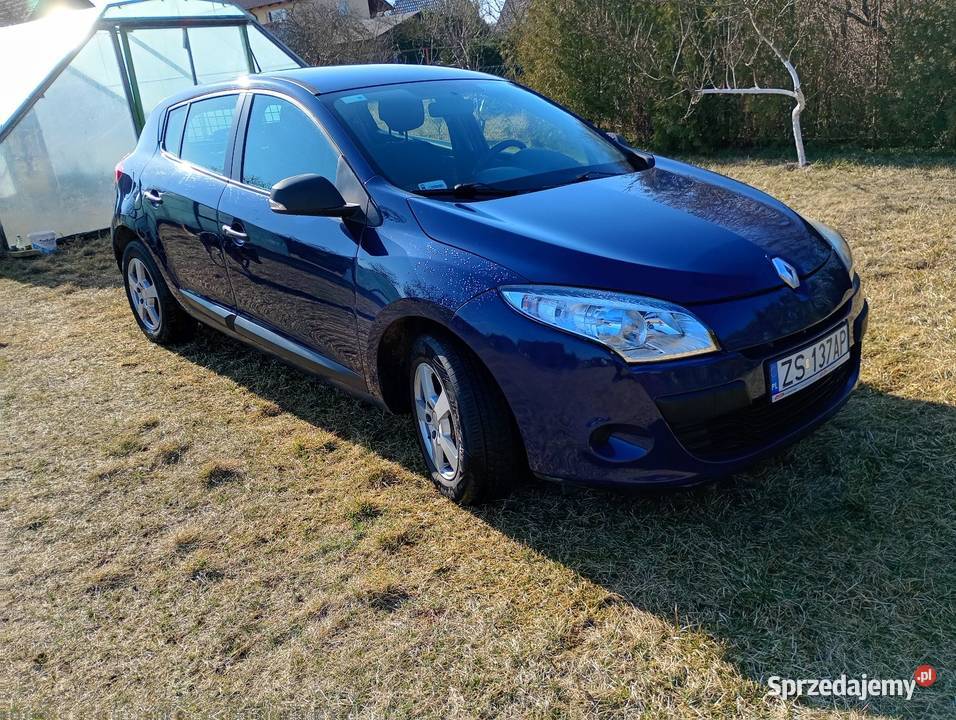Renault Megane 3 manualna