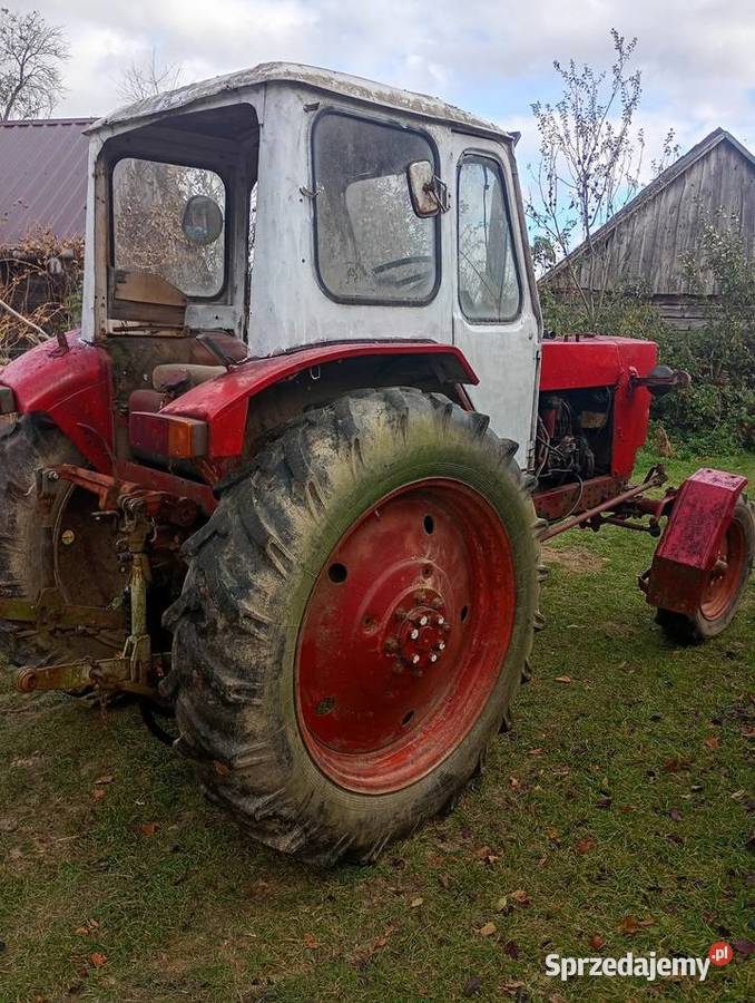 Białoruś jumz mtz Skrzynia biegów Manualna Belarus Zakrzew sprzedam