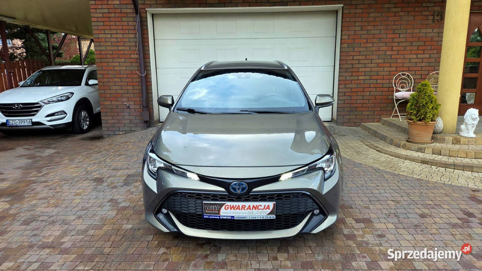 Toyota Corolla 18 122 Hybrid COMFORTTECHNAVI wspomaganie kierownicy Corolla