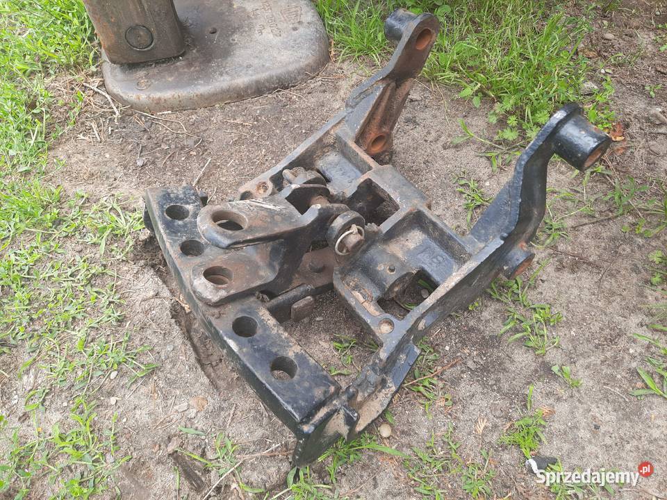 Zaczep polowy Ursus C328 C355 zaczep dolny C330 Bucze