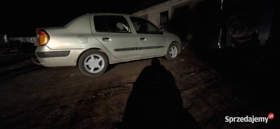 Renault Thalia 15dci Thalia Pułtusk