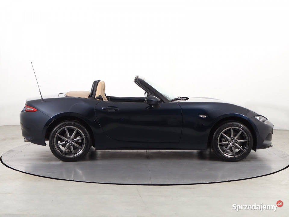 Mazda MX5 15 Skyactiv G ESP śląskie