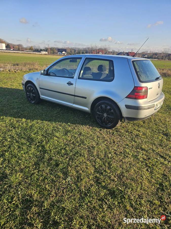 Vw golf IV LPG Golf Bukowice sprzedam