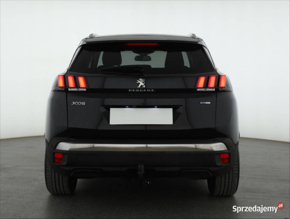 Peugeot 3008 12 PureTech mazowieckie Piaseczno sprzedam