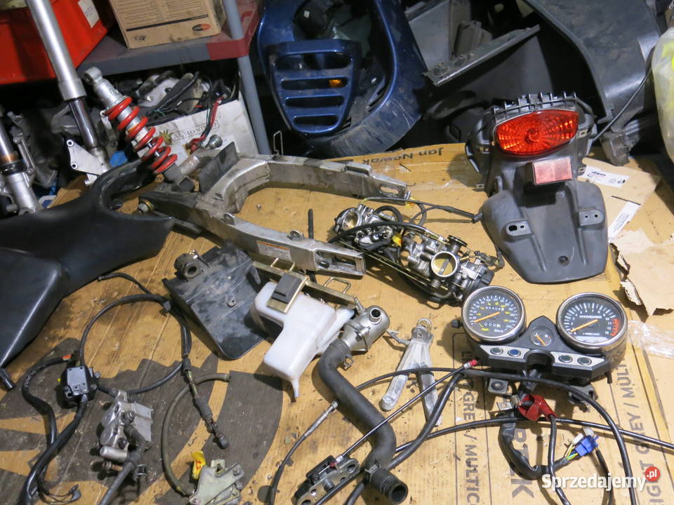 Części Hyosung GTGTR 650 Słupsk