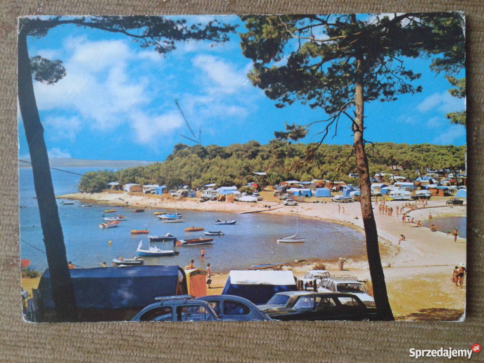 MEDULIN KURORT W DAWNEJ JUGOSŁAWI Piszczac