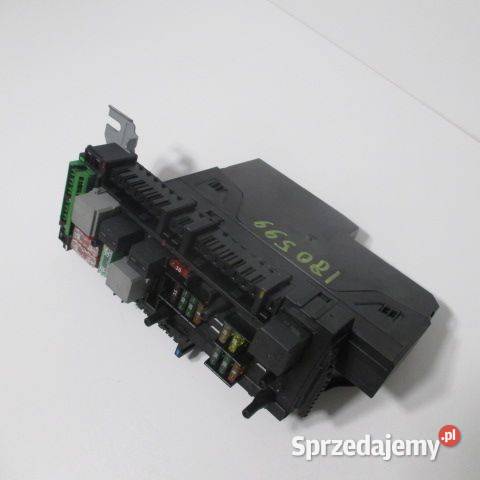 MODUŁ SKRZYNKA MERCEDES EKLASA W212 5DK01102356 wielkopolskie Rakoniewice sprzedam