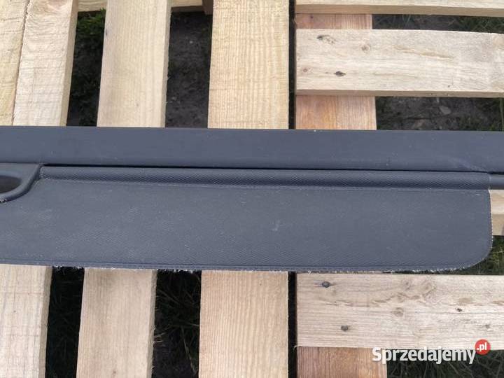 Roleta bagażnika BMW F31 czarna Stalowa Wola