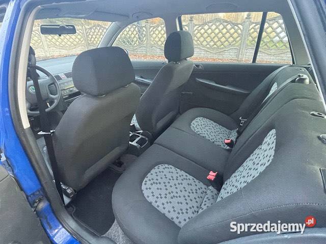 Skoda Fabia I 2007 lubuskie Żary