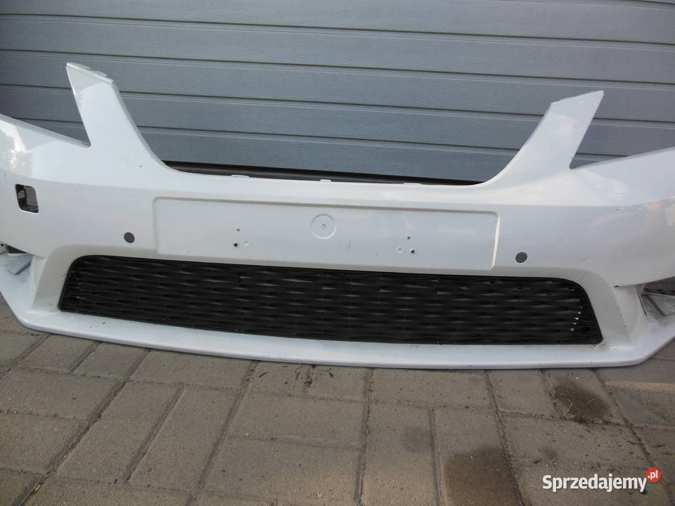 SEAT LEON III 5F0 ZDERZAK PRZEDNI 5F0807221 Zderzaki Kozy