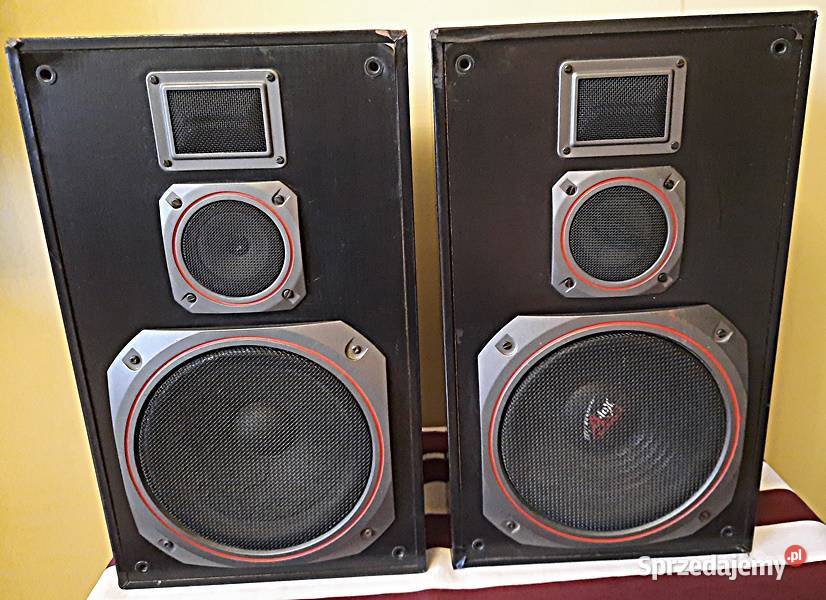 Zestaw głośnikowy kolumny ZGP35 35 W 8 Ohm Ostrów Wielkopolski