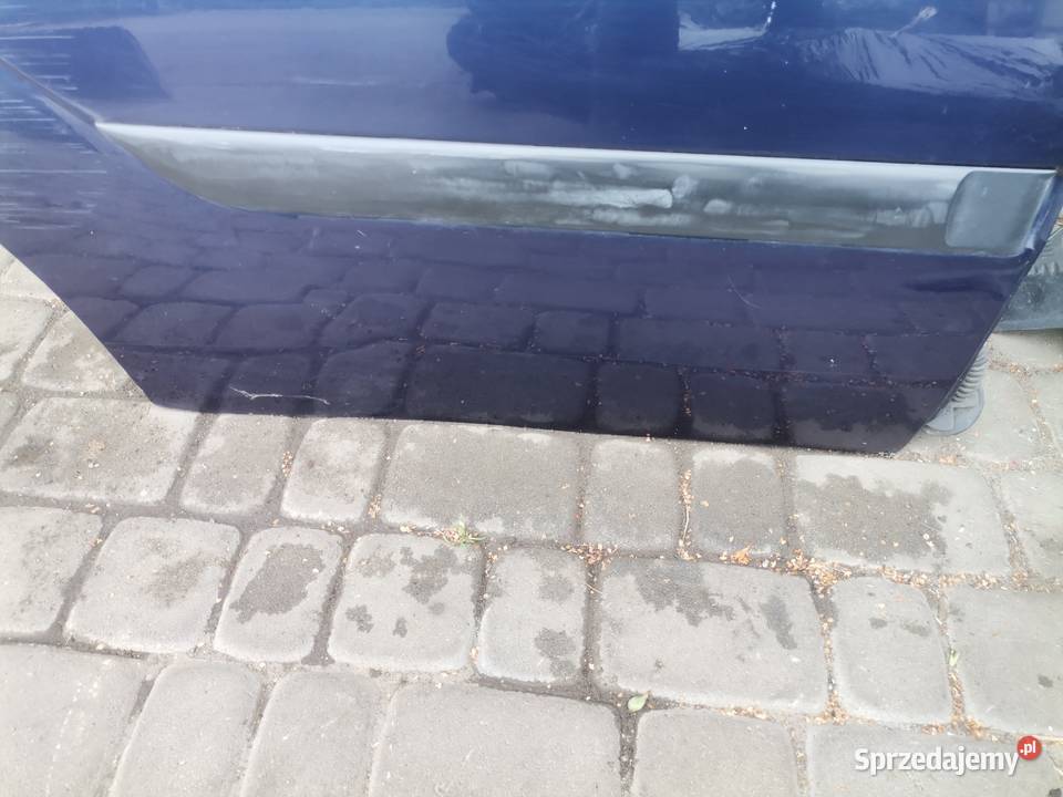 FORD FOCUS MK1 HB 5D DRZWI PRAWY TYŁ KOLOR H8 Nowy Sącz sprzedam