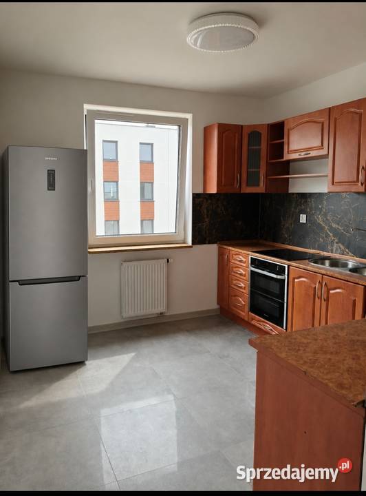 Nowe 2 pokojowe na wynajem 48m2 w Cichej i własność mazowieckie Płock