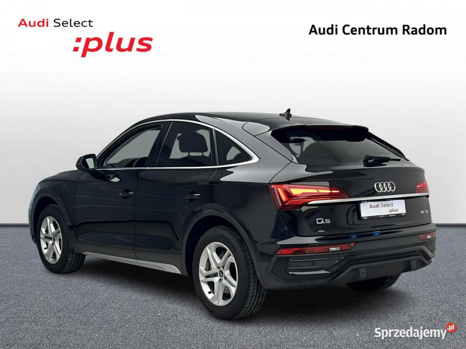 Audi Q5 Sportback 35TDI 163 Stronic MatrixLED Kielce