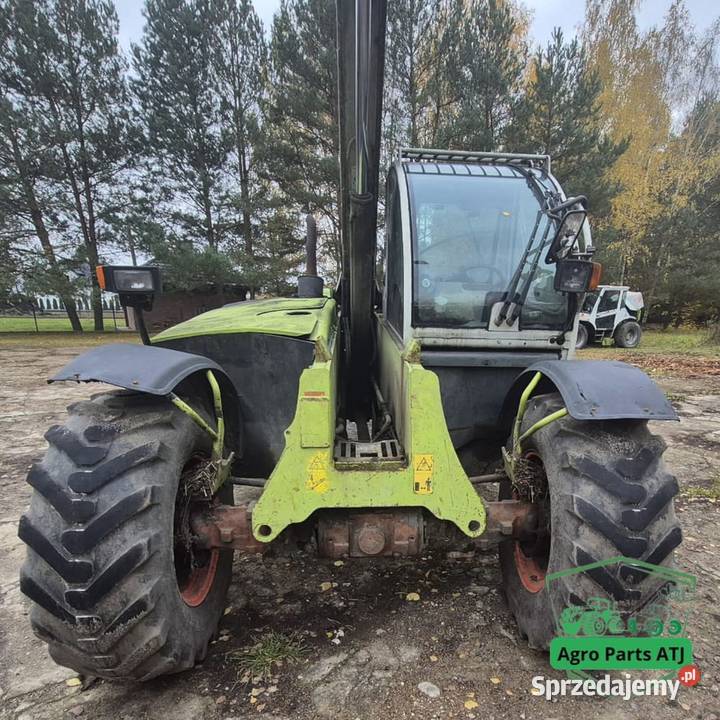 Claas Targo K 70 PartsCzęści Ciechanowiec sprzedam