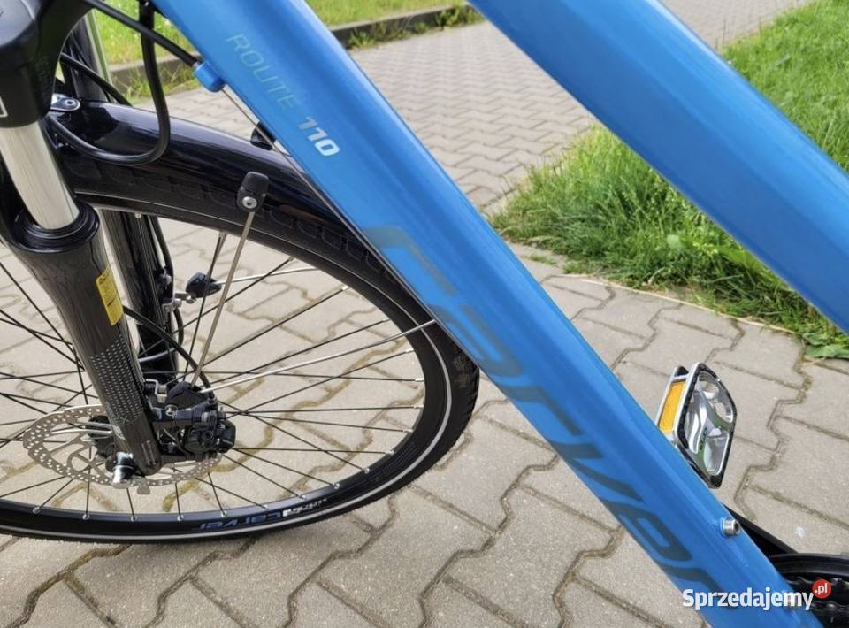 Rower Carver Złocieniec