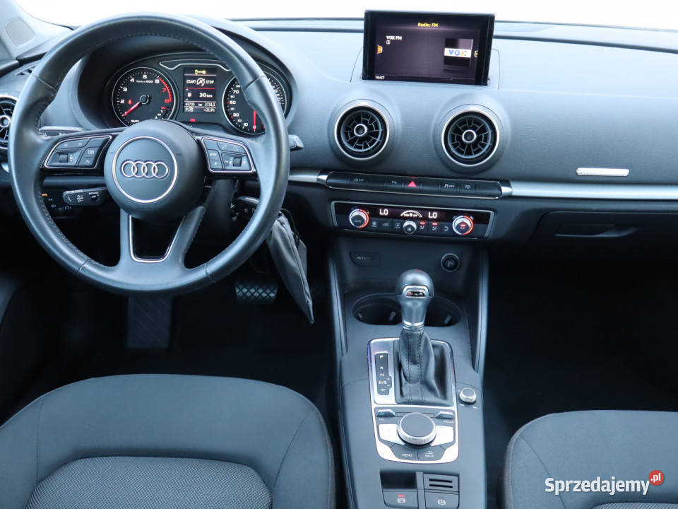Audi A3 15 TFSI Rok produkcji 2019 Piaseczno