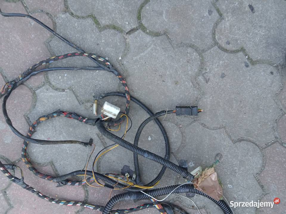 Polonez Caro plus 16 GLI Bosch instalacja tyl Stalowa Wola