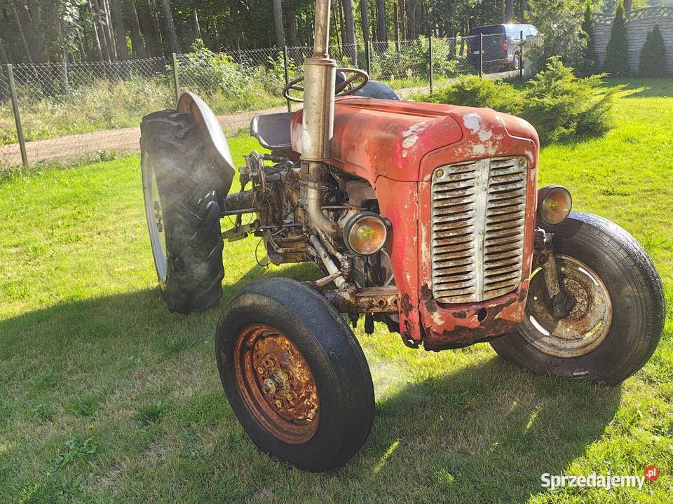 Ferguson FE35 Perkins 23c ZAREJESTROWANY Ferguson Pabianice