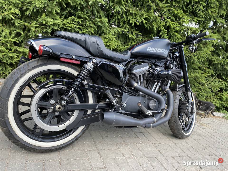 Harley Davidson XL1200 CX 1200cm3 Ostróda