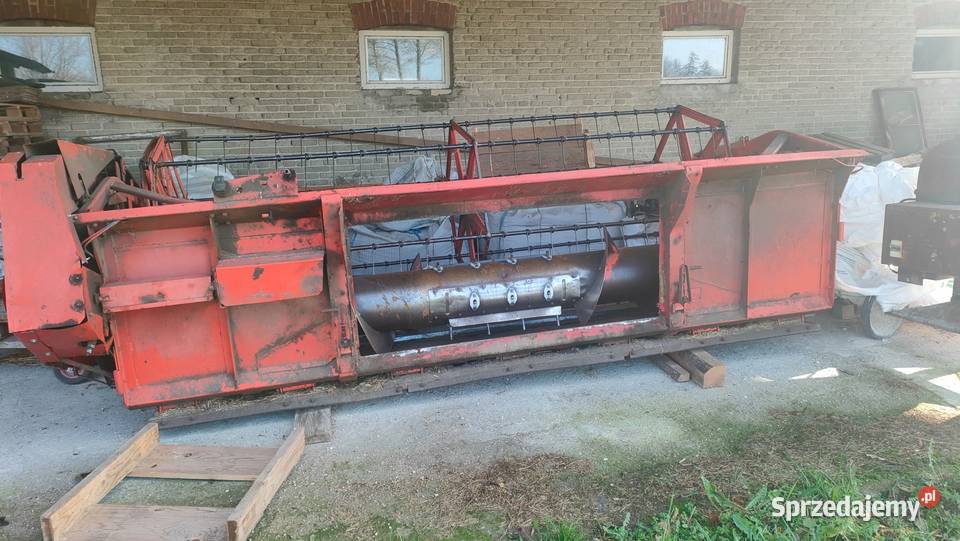 DeutzFahr M2385 heder 36 m sieczkarnia gotowy na Wiski