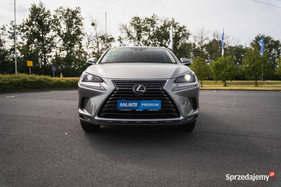 Lexus NX 300t 175KM Zabrze