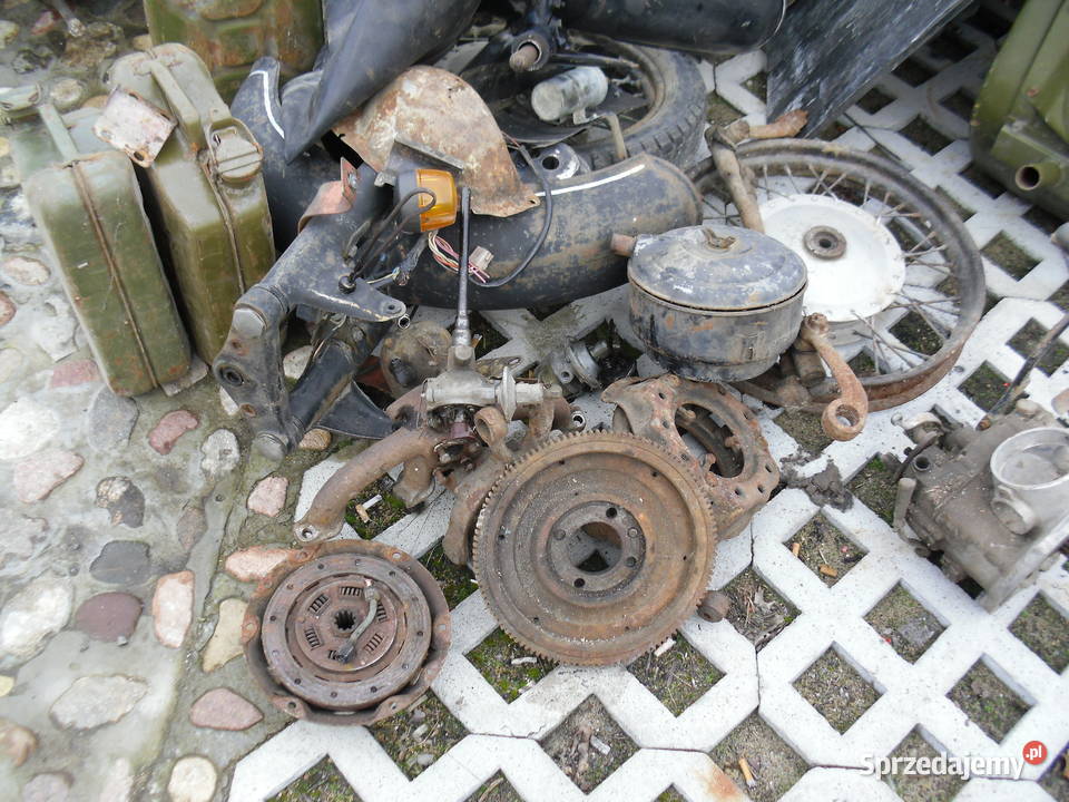 Opel Olimpia 1937 na części Rok produkcji 1937 mazowieckie Celestynów