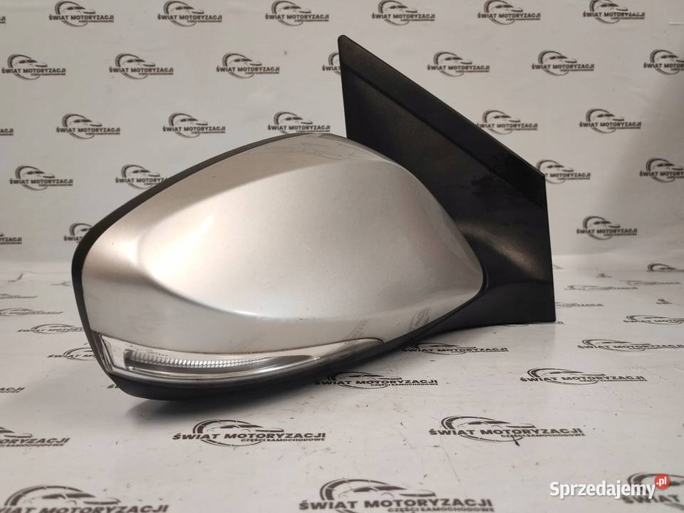 HYUNDAI I30 II 13r lusterko prawe 87620A6120 Motoryzacja Kielce