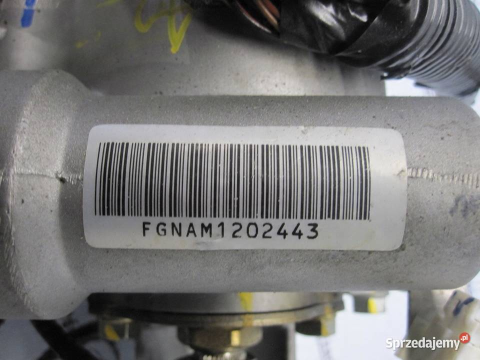 HYUNDAI i10 10r kolumna kierownicza stacyjka