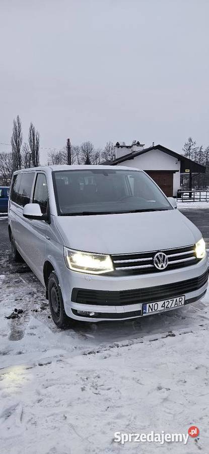 VW CARAVELLE śląskie